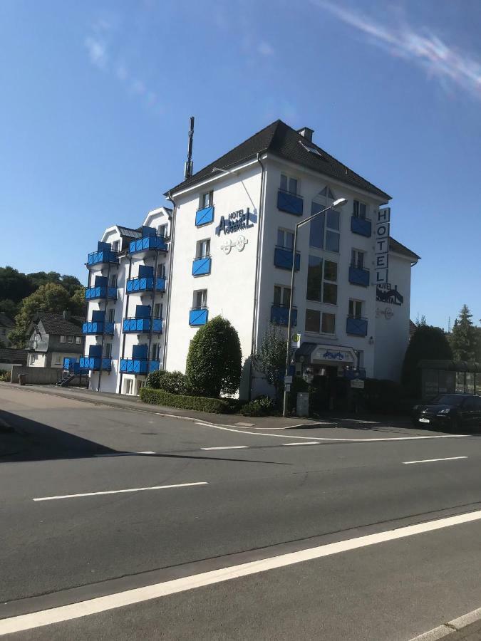 阿戈塔酒店 古默斯巴赫 外观 照片